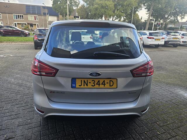 Ford B-MAX 1.0 EcoBoost Titanium PDC/LMV/CAMERA/NAVI/CLIMA/CRUISE/STOELVERW