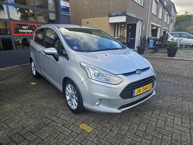 Ford B-MAX 1.0 EcoBoost Titanium PDC/LMV/CAMERA/NAVI/CLIMA/CRUISE/STOELVERW