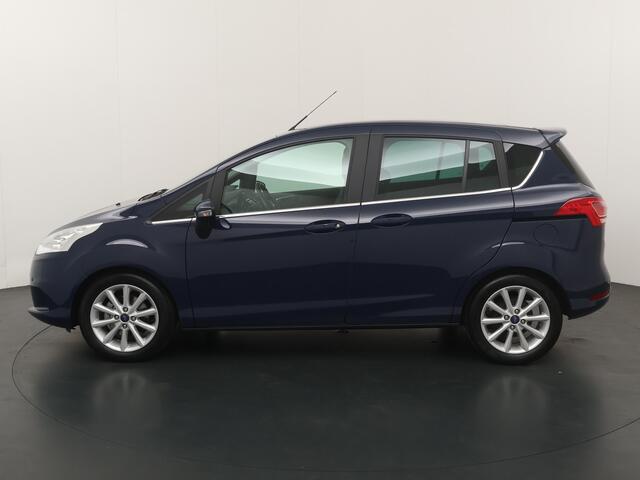 Ford B-MAX 1.6 105pk Titanium | Pano dak | Leder |