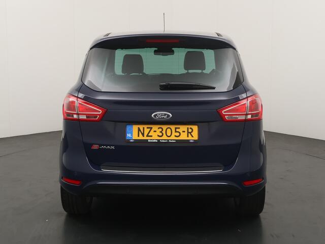 Ford B-MAX 1.6 105pk Titanium | Pano dak | Leder |
