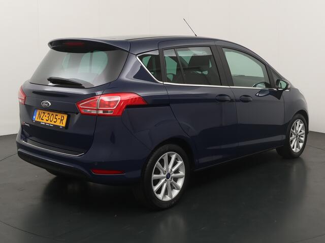 Ford B-MAX 1.6 105pk Titanium | Pano dak | Leder |