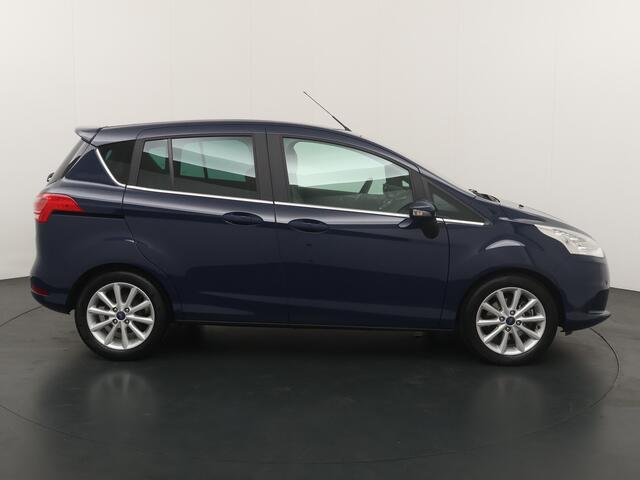 Ford B-MAX 1.6 105pk Titanium | Pano dak | Leder |