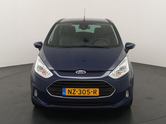 Ford B-MAX 1.6 105pk Titanium | Pano dak | Leder |