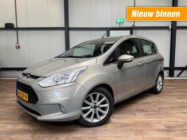 Ford B-MAX 1.0 EcoBoost Titanium / CLIMA / CAMERA / CRUISE / PDC /