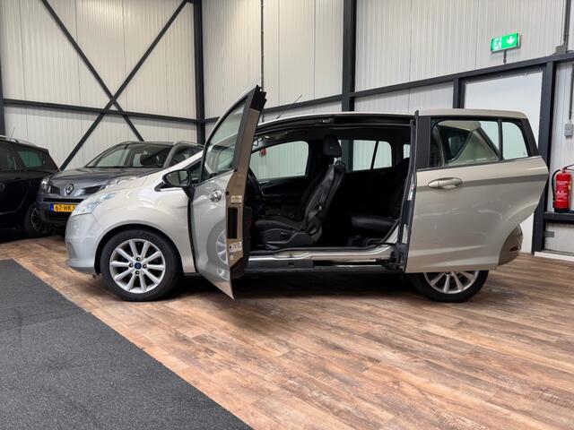 Ford B-MAX 1.0 EcoBoost Titanium / CLIMA / CAMERA / CRUISE / PDC /