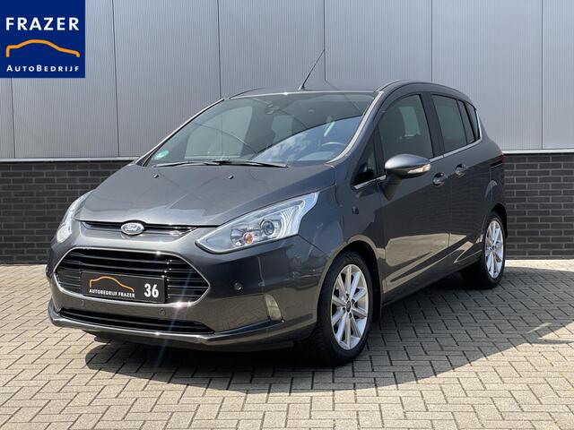 Ford B-MAX 1.0 EcoBoost Titanium RIJKLAAR