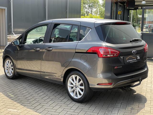 Ford B-MAX 1.0 EcoBoost Titanium RIJKLAAR