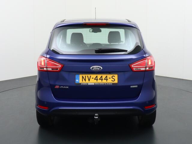 Ford B-MAX 1.0 EcoB. Titanium | Trekhaak | hoge instap | Cruise control