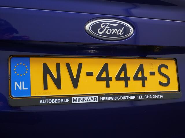 Ford B-MAX 1.0 EcoB. Titanium | Trekhaak | hoge instap | Cruise control