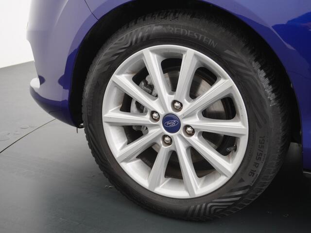 Ford B-MAX 1.0 EcoB. Titanium | Trekhaak | hoge instap | Cruise control