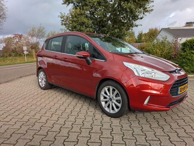 Ford B-MAX 1.0 ECOB. TITANIUM