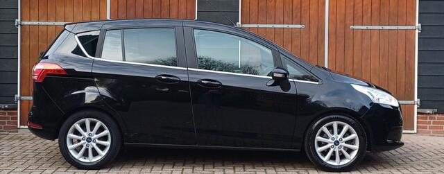 Ford B-MAX 1.6 TI-VCT Titanium, Automaat, Luxe auto, Distributie vervangen