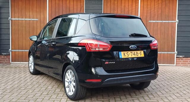 Ford B-MAX 1.6 TI-VCT Titanium, Automaat, Luxe auto, Distributie vervangen