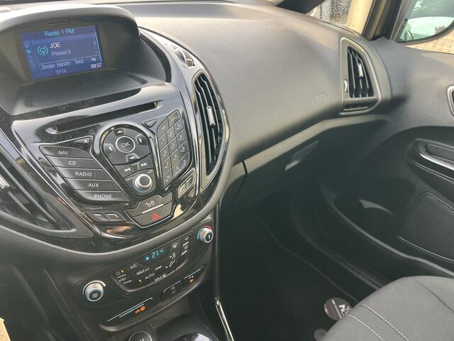Ford B-MAX 1.0 EcoBoost Titanium | Achteruitrijcamera | Climate Control | Cruise control