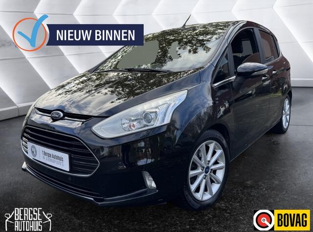 Ford B-MAX 1.0 EcoB. Titanium Cruise Navi Trekhaak