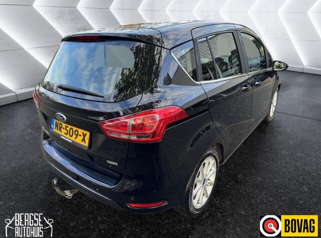 Ford B-MAX 1.0 EcoB. Titanium Cruise Navi Trekhaak