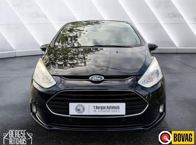 Ford B-MAX 1.0 EcoB. Titanium Cruise Navi Trekhaak