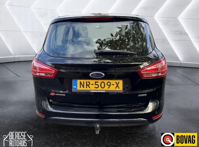 Ford B-MAX 1.0 EcoB. Titanium Cruise Navi Trekhaak