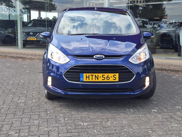 Ford B-MAX 1.6 TI-VCT Titanium Automaat | Climate Control | Cruise Control | Parkeersenoren V+A | (ocassion)