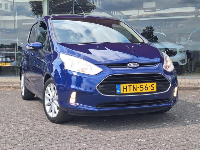 Ford B-MAX 1.6 TI-VCT Titanium Automaat | Climate Control | Cruise Control | Parkeersenoren V+A | (ocassion)