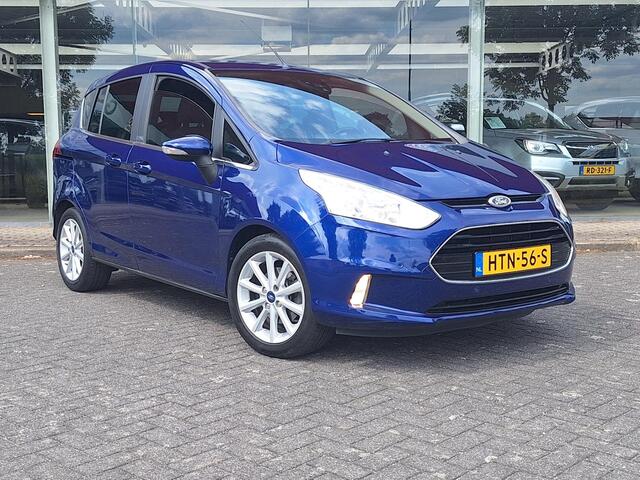 Ford B-MAX 1.6 TI-VCT Titanium Automaat | Climate Control | Cruise Control | Parkeersenoren V+A | (ocassion)
