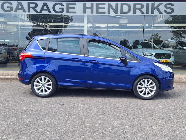 Ford B-MAX 1.6 TI-VCT Titanium Automaat | Climate Control | Cruise Control | Parkeersenoren V+A | (ocassion)