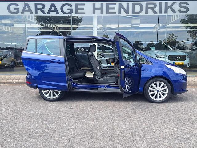 Ford B-MAX 1.6 TI-VCT Titanium Automaat | Climate Control | Cruise Control | Parkeersenoren V+A | (ocassion)