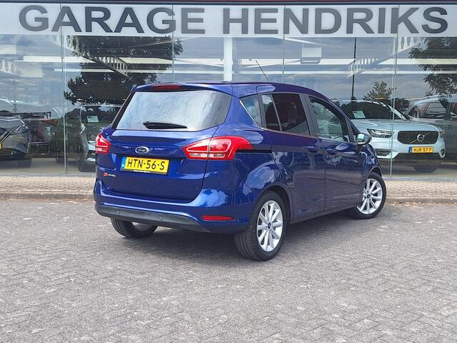 Ford B-MAX 1.6 TI-VCT Titanium Automaat | Climate Control | Cruise Control | Parkeersenoren V+A | (ocassion)