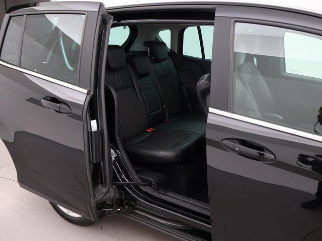 Ford B-MAX 1.0 E.B. TITANIUM + TREKHAAK | COMFORTSTOELEN | PANO | STOELVERW. | KEYLESS | NAVIGATIE