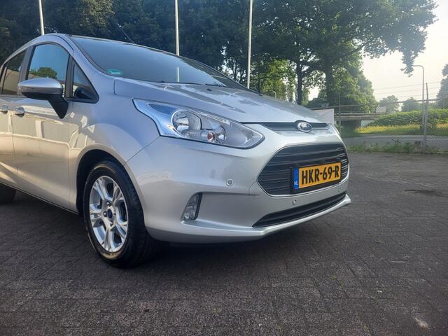 Ford B-MAX 1.0 EcoBoost Style Airco Cruise control Stoelverwarming Spraakhe