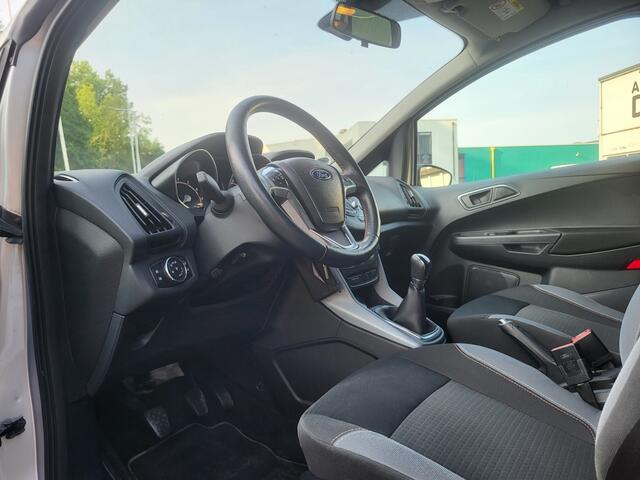 Ford B-MAX 1.0 EcoBoost Style Airco Cruise control Stoelverwarming Spraakhe