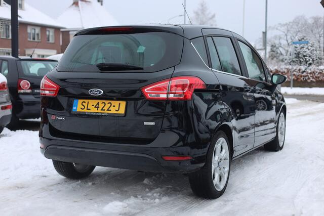 Ford B-MAX 1.0 ECOBOOST TITANIUM | PANO | NAVI | CAMERA