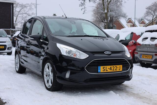 Ford B-MAX 1.0 ECOBOOST TITANIUM | PANO | NAVI | CAMERA