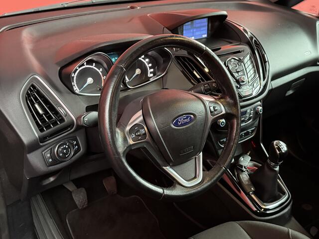 Ford B-MAX 1.0 EcoBoost Titanium | Achteruitrijcamera | Climate Control | Cruise control