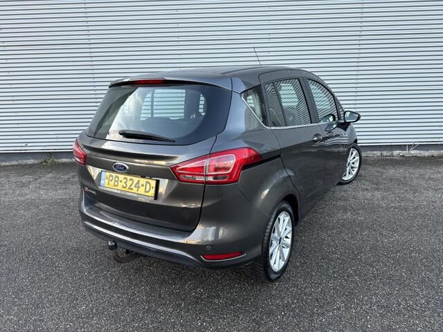 Ford B-MAX 1.6 TI-VCT Titanium Automaat NAP Trekhaak Camera PDC Cruise
