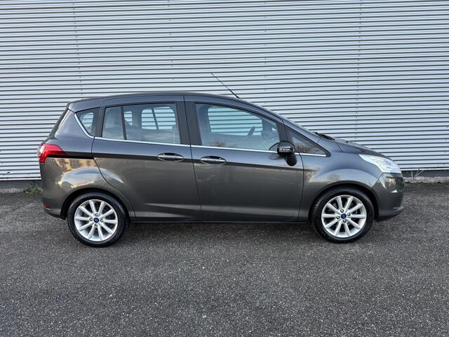 Ford B-MAX 1.6 TI-VCT Titanium Automaat NAP Trekhaak Camera PDC Cruise