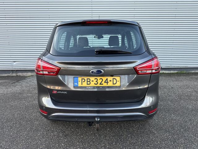 Ford B-MAX 1.6 TI-VCT Titanium Automaat NAP Trekhaak Camera PDC Cruise