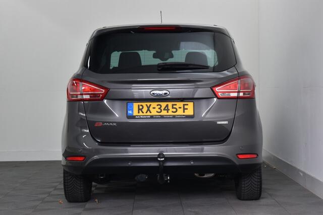 Ford B-MAX 1.0 EcoB. 125PK Titanium