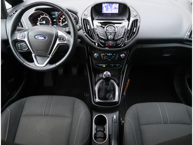 Ford B-MAX 1.0 EcoBoost Titanium | Trekhaak | Navigatie | Winter pakket | NAP