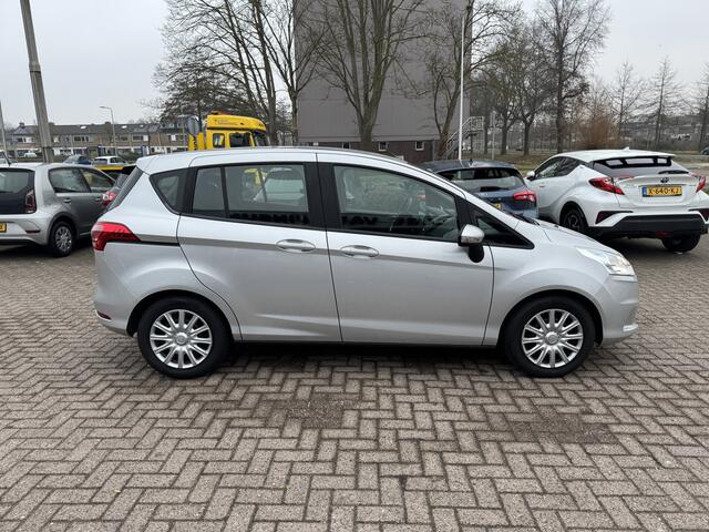 Ford B-MAX 1.0 EcoBoost Style Navi Cruise Trekhaak Nap