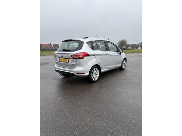 Ford B-MAX 1.0 Titanium Distributieriem V.V. NAVI CRUISE LED