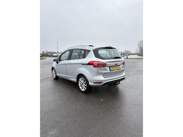 Ford B-MAX 1.0 Titanium Distributieriem V.V. NAVI CRUISE LED
