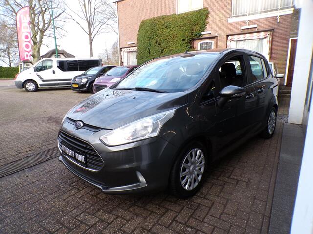 Ford B-MAX 1.0 EcoBoost Style AIRCO,1e EIGENAAR!