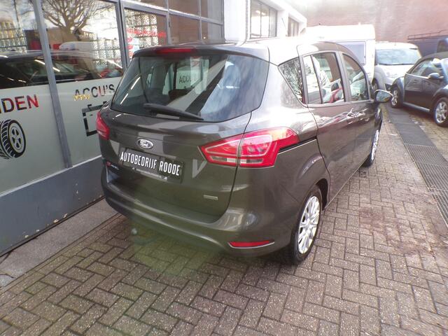 Ford B-MAX 1.0 EcoBoost Style AIRCO,1e EIGENAAR!
