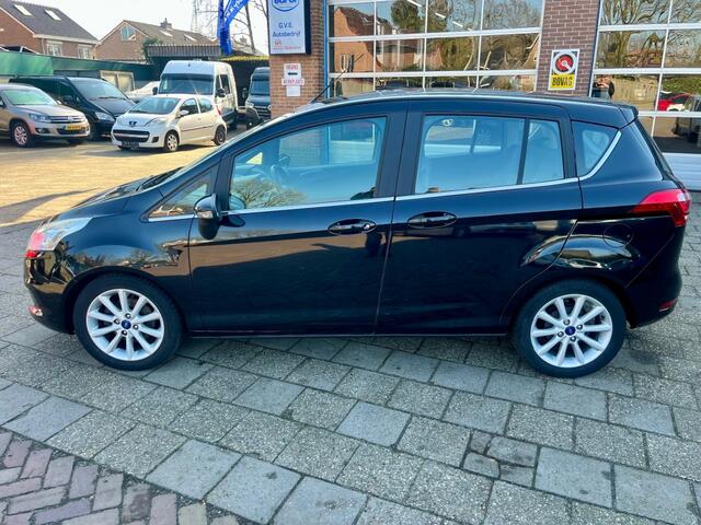 Ford B-MAX 1.0 ECOB. TITANIUM NAP SET WIELEN.