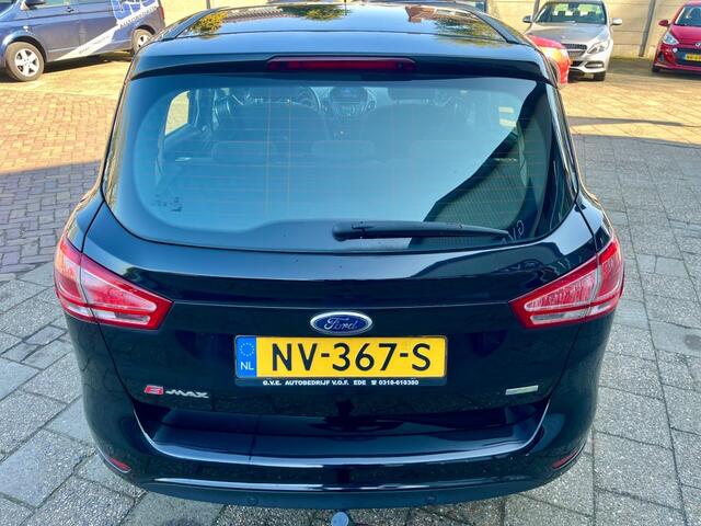 Ford B-MAX 1.0 ECOB. TITANIUM NAP SET WIELEN.