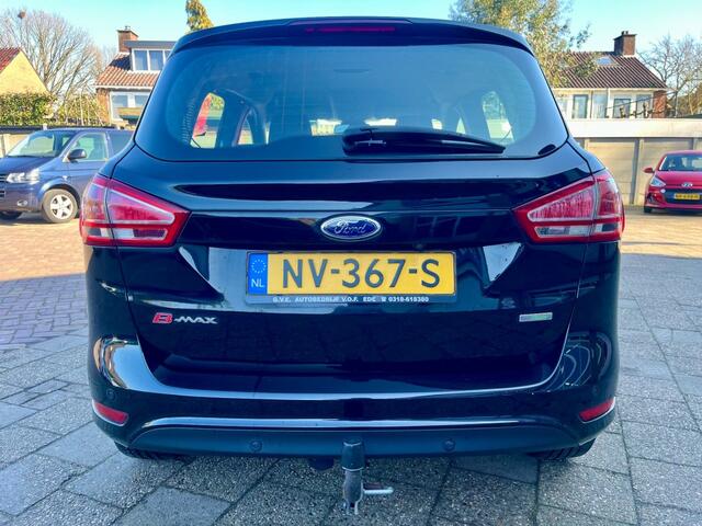 Ford B-MAX 1.0 ECOB. TITANIUM NAP SET WIELEN.