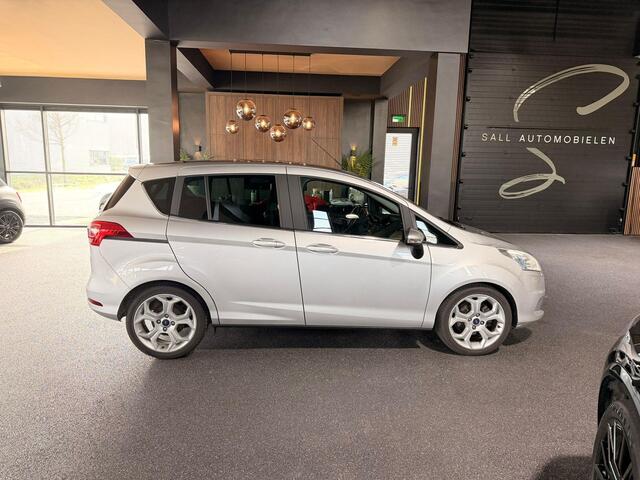 Ford B-MAX 1.0 EcoBoost Titanium Pano|Camera|Voorruitverwarming