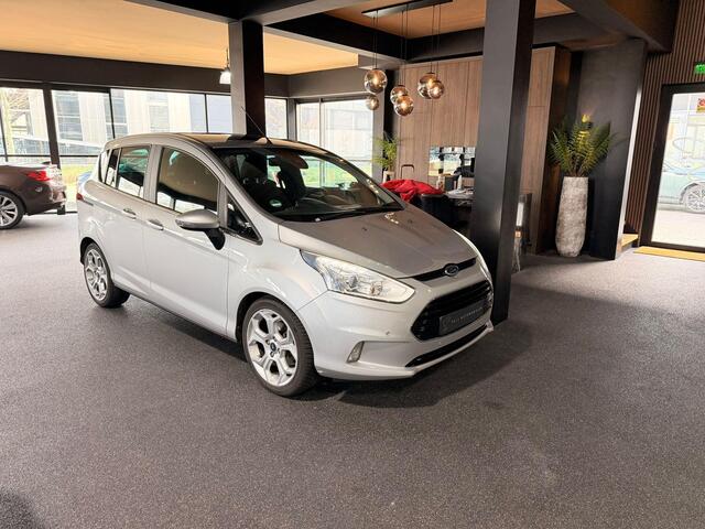 Ford B-MAX 1.0 EcoBoost Titanium Pano|Camera|Voorruitverwarming