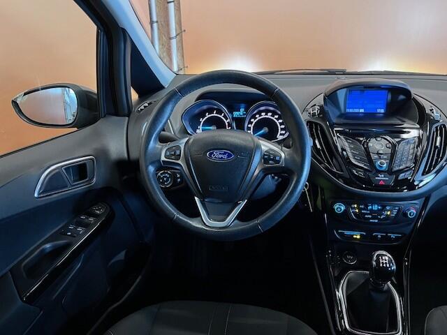 Ford B-MAX 1.0 EcoBoost Titanium navi | lmv | clima | metallic